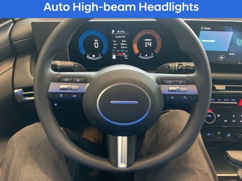 New 2026 Hyundai Tucson SEL image 4