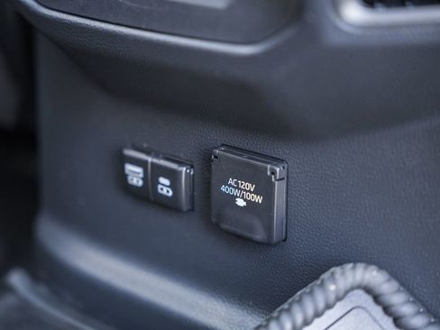 Used 2023 Toyota Tundra 1794 Edition w/ TRD Off-Road Package image 41