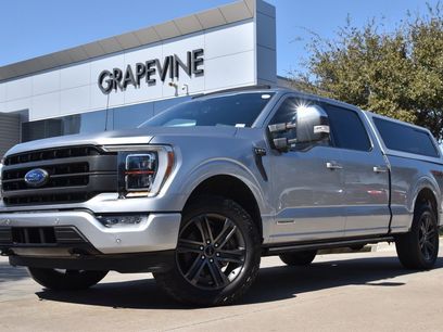 Certified 2022 Ford F150 Lariat w/ Equipment Group 502A High