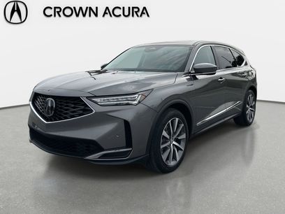 Used 2025 Acura MDX SH-AWD w/ Technology Package