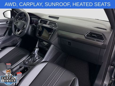 Used 2024 Volkswagen Tiguan SE R-Line AWD/4WD image 27