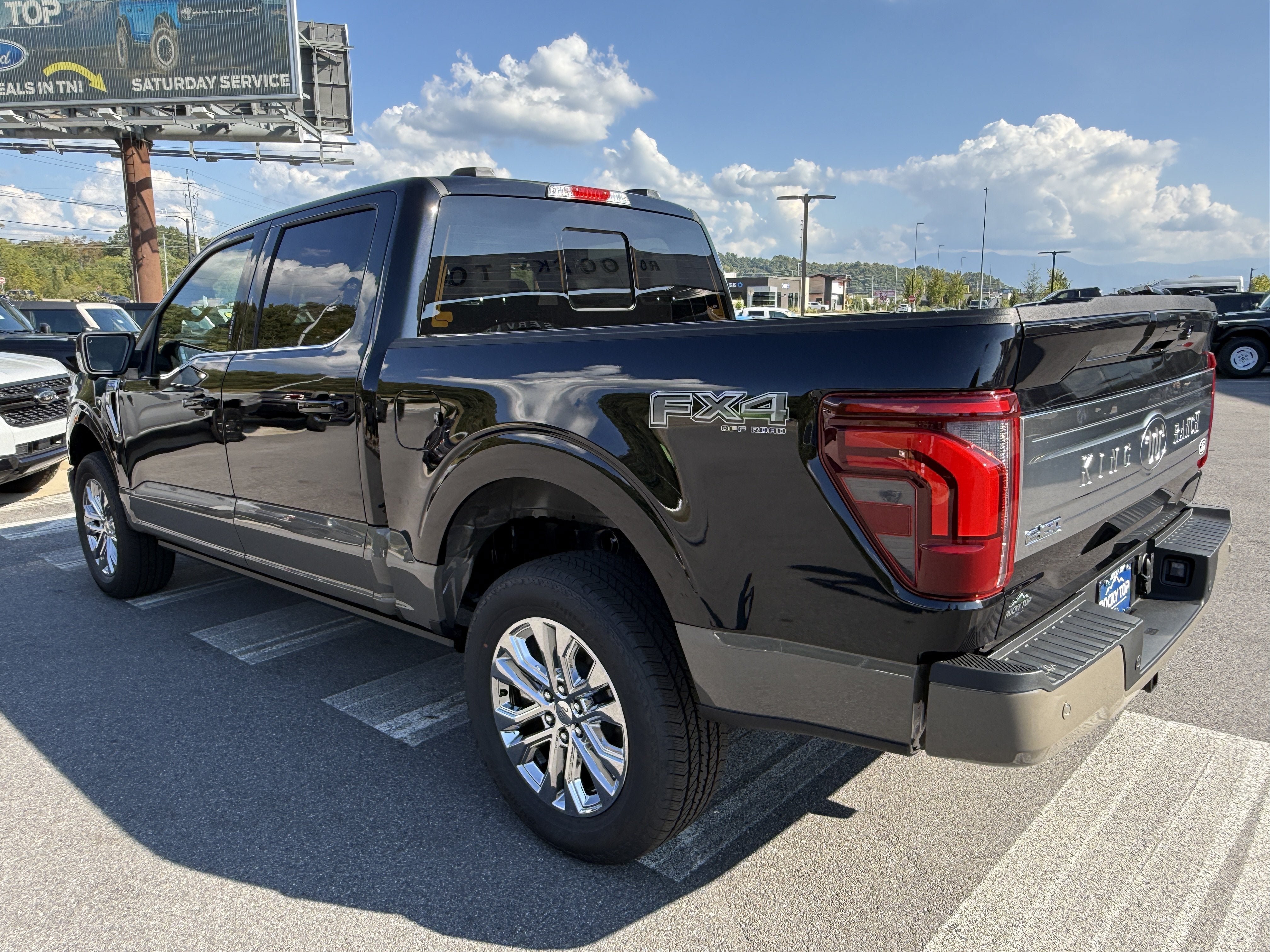 New 2026 Ford F150 King Ranch w/ Equipment Group 601A High AWD/4WD image 7