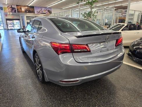 Used 2016 Acura TLX V6 FWD image 7