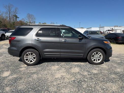 Used 2015 Ford Explorer XLT image 6