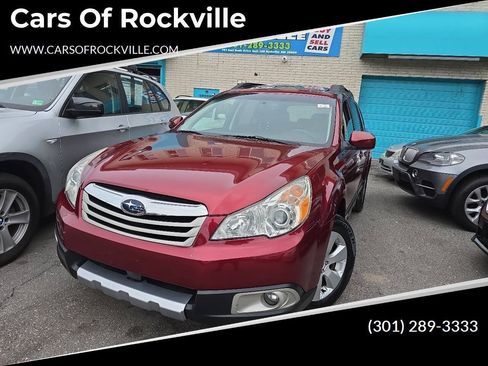 Used 2012 Subaru Outback 2.5i Limited w/ Moonroof Pkg AWD/4WD image 1