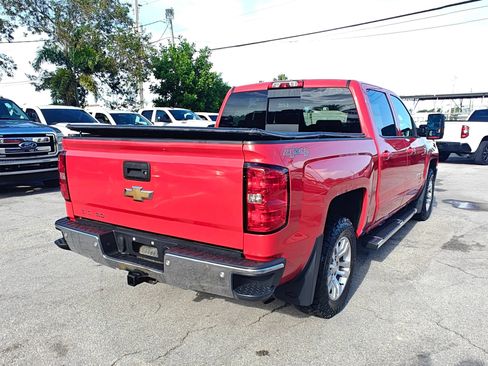 Used 2016 Chevrolet Silverado 1500 LT w/ Max Trailering Package AWD/4WD image 7