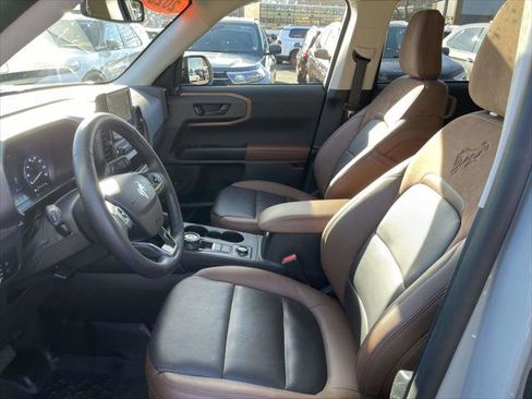 Used 2023 Ford Bronco Sport Badlands w/ Premium Package image 13