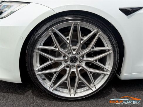 Used 2022 Tesla Model S Plaid AWD/4WD image 38