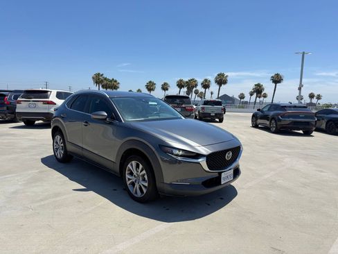 Used 2022 MAZDA CX-30 AWD 2.5 S w/ Select Package image 4