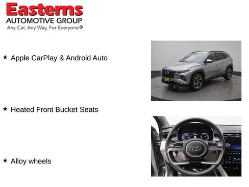 Used 2024 Hyundai Tucson SEL AWD/4WD image 11