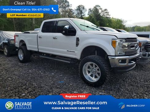 Used 2017 Ford F250 Lariat image 5
