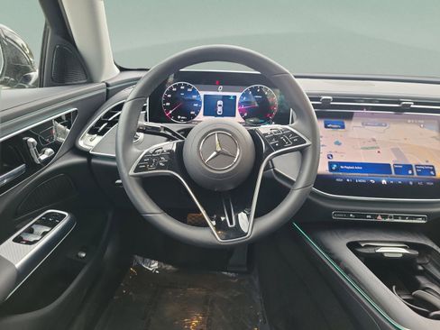 Certified 2026 Mercedes-Benz E 350 Sedan image 11