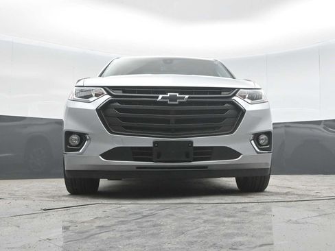 Used 2019 Chevrolet Traverse Premier w/ LPO, Blackout Package AWD/4WD image 47