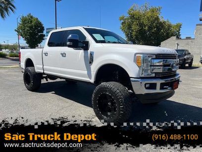 Used 2017 Ford F250 Lariat w/ Chrome Package