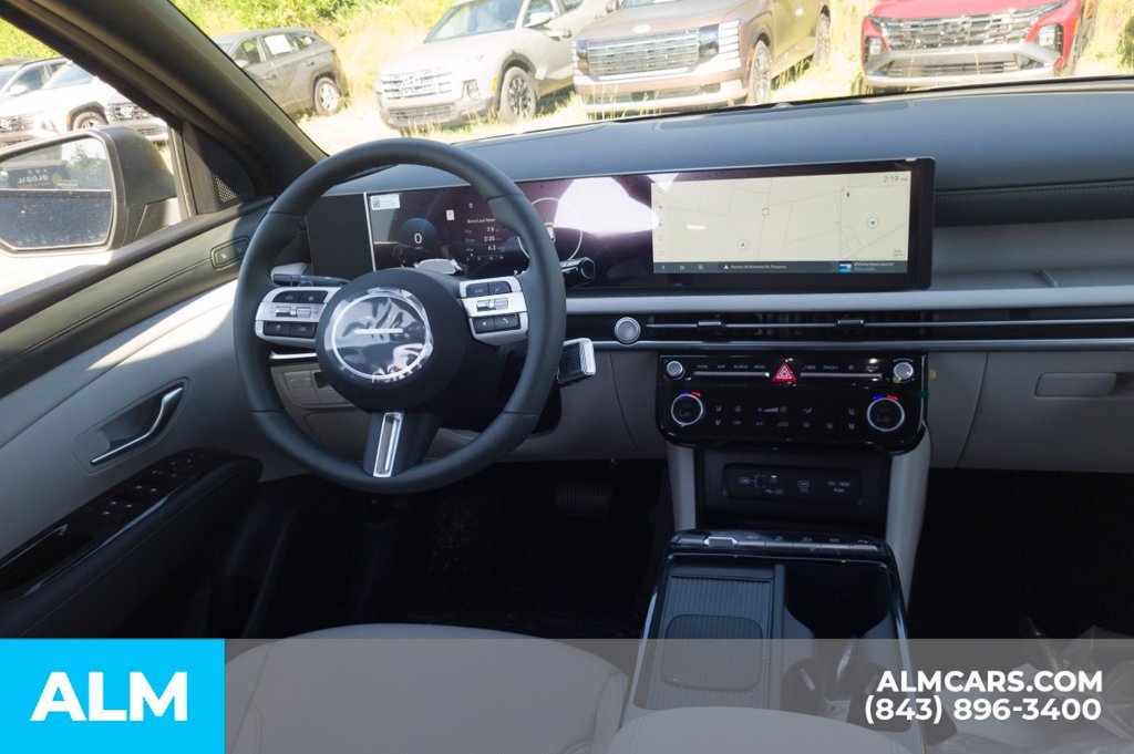 Certified 2026 Hyundai Tucson Limited FWD image 23