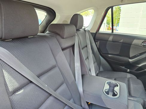 Used 2016 MAZDA CX-5 Touring w/ Bose/Moonroof Package AWD/4WD image 12