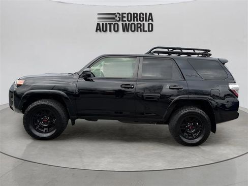 Used 2019 Toyota 4Runner TRD Pro image 4