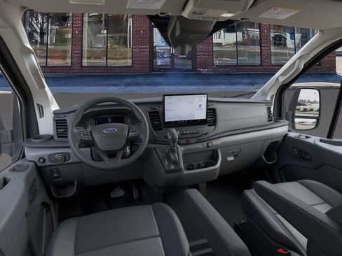 New 2026 Ford Transit 250 Low Roof image 9