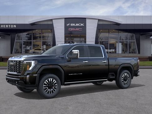 New 2026 GMC Sierra 3500 Denali Ultimate image 2