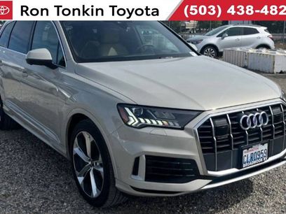 Used 2023 Audi Q7 3.0T Prestige