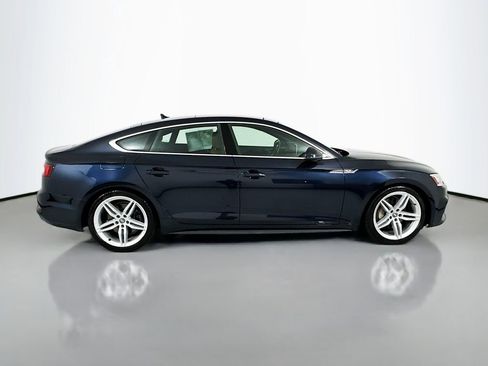 Used 2018 Audi A5 2.0T Premium Plus w/ Premium Plus AWD/4WD image 9