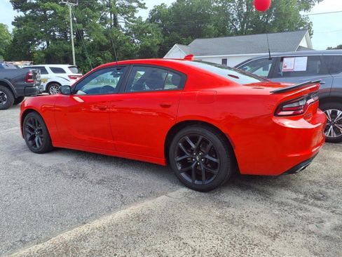 Used 2023 Dodge Charger SXT w/ Blacktop Package image 8