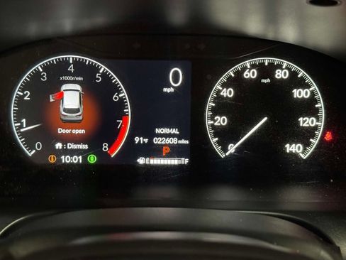 Certified 2024 Honda HR-V LX image 17