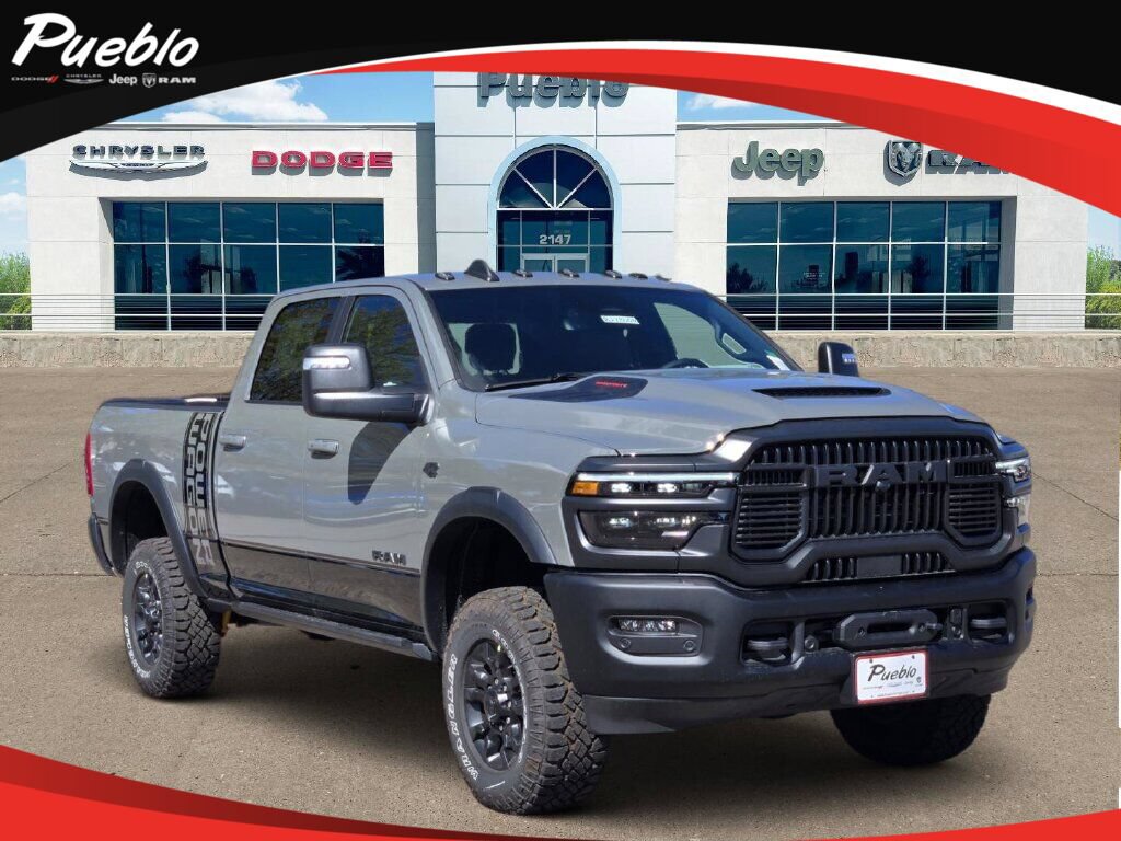 New 2027 RAM 2500 Power Wagon AWD/4WD image 1
