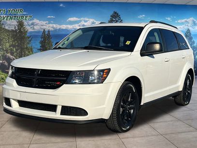 Used 2020 Dodge Journey SE w/ SE Popular Equipment Group