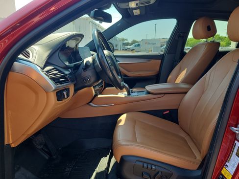 Used 2018 BMW X6 xDrive35i AWD/4WD image 12