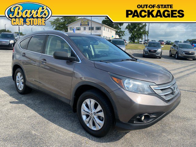 Used 2013 Honda CR-V EX-L image 1
