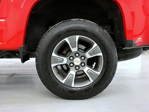Certified 2020 Chevrolet Colorado Z71 AWD/4WD image 24