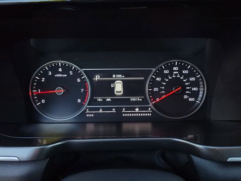 Certified 2023 Kia Sorento LX AWD/4WD image 28