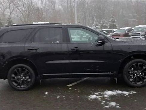 Certified 2022 Dodge Durango GT image 9