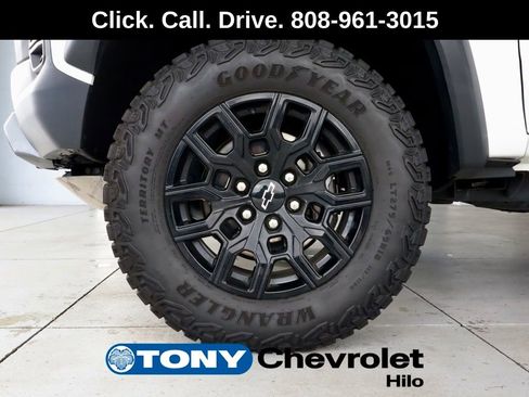 Used 2024 Chevrolet Colorado Trail Boss w/ LPO, Skid Plate Package image 19