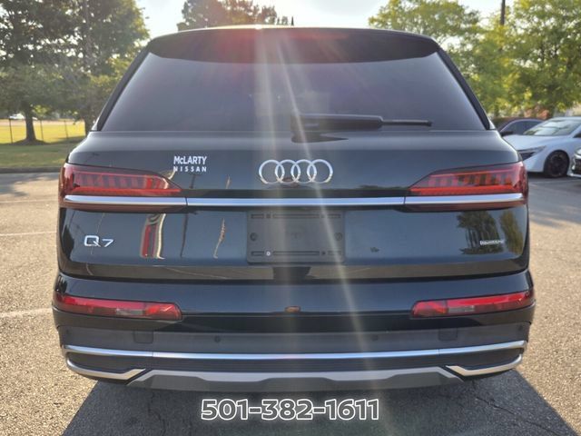 Used 2023 Audi Q7 3.0T Premium Plus AWD/4WD image 4