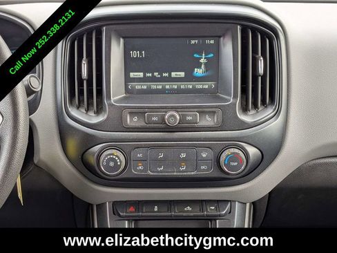 Used 2018 Chevrolet Colorado W/T w/ Custom Special Edition image 19