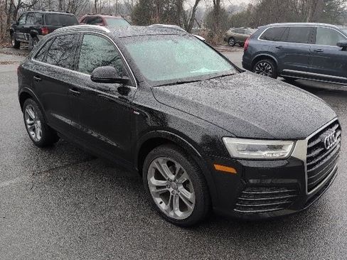 Used 2016 Audi Q3 2.0T Prestige w/ Prestige Package image 10