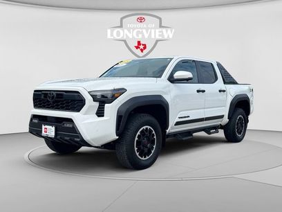 Certified 2024 Toyota Tacoma TRD Off-Road w/ TRD Off Road Premium Package