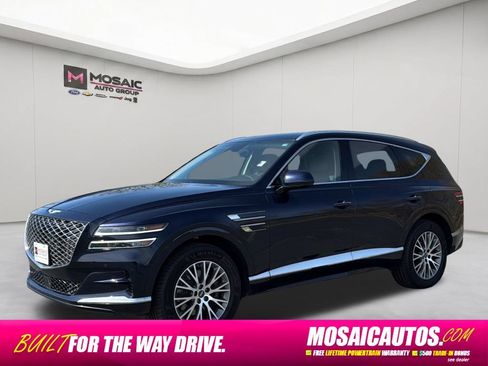 Used 2024 Genesis GV80 2.5T AWD/4WD image 3