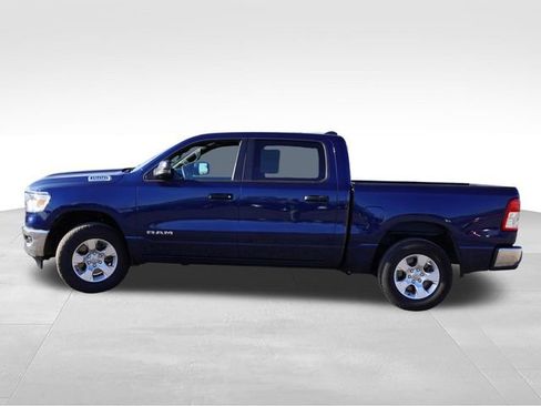Used 2024 RAM 1500 Big Horn AWD/4WD image 9