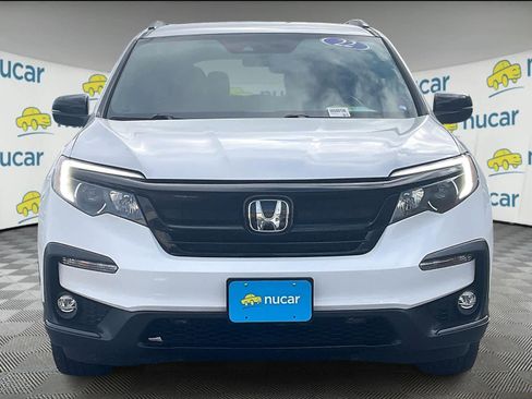Used 2022 Honda Pilot Sport image 2