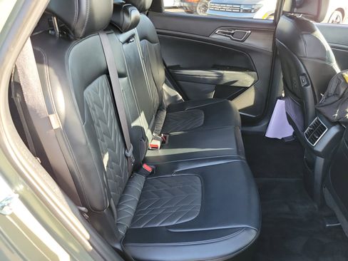 Used 2024 Kia Sportage X-Line image 21