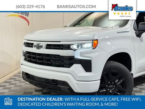 New 2026 Chevrolet Silverado 1500 RST image 3