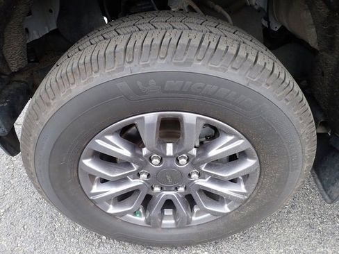 Certified 2021 Ford Ranger XLT w/ Equipment Group 301A Mid image 9