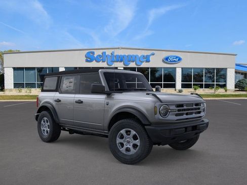 New 2025 Ford Bronco Big Bend image 7