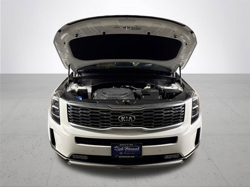 Used 2020 Kia Telluride SX w/ SX Prestige Package AWD/4WD image 24