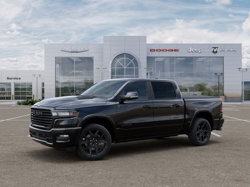 New 2026 RAM 1500 Laramie w/ Night Edition AWD/4WD image 28