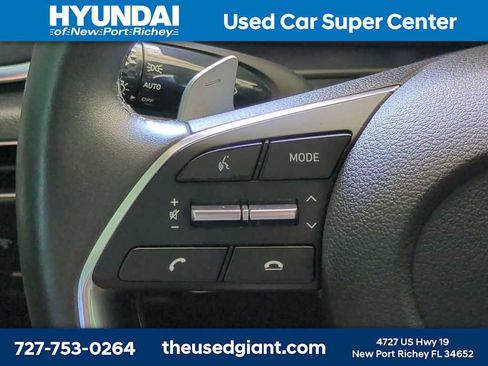 Certified 2021 Hyundai Sonata Limited w/ Cargo Package FWD image 28