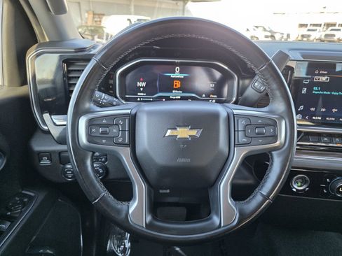 Used 2023 Chevrolet Silverado 1500 LT w/ Protection Package image 31